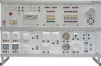 Стенд по электромонтажу тип 2 - fgospostavki.ru - Красный Сулин