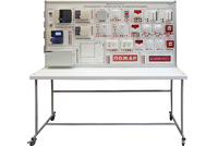 Лабораторный стенд «Электромонтаж и наладка охранно-пожарной сигнализации» - fgospostavki.ru - Красный Сулин