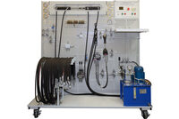 Лабораторный стенд «Гидропривод дорожно-строительных и подъемно-транспортных машин»  - fgospostavki.ru - Красный Сулин