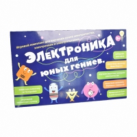 Игровой комплекс Электроника для юных гениев - fgospostavki.ru - Красный Сулин