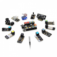 Электронный конструктор Inventor Electronic Kit - fgospostavki.ru - Красный Сулин
