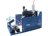 Лабораторный стенд «Действующий двигатель трактор МТЗ» (Д-243) - fgospostavki.ru - Красный Сулин