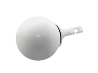 Наконечник шарообразный вращающийся на крючке - fgospostavki.ru - Красный Сулин