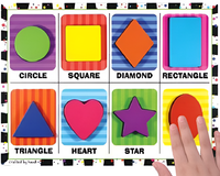 Тактильные пазлы со шрифтом Брайля - fgospostavki.ru - Красный Сулин