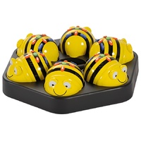 Комплект программируемых мини-роботов Bee-Bot - fgospostavki.ru - Красный Сулин