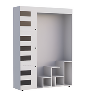 Шкаф MUSIC для хранения музыкальных инструментов - fgospostavki.ru - Красный Сулин