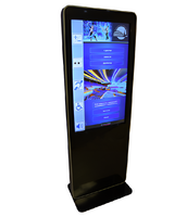 Информационный терминал Istok 55P с сенсорным экраном 55'' (вариант 4) - fgospostavki.ru - Красный Сулин