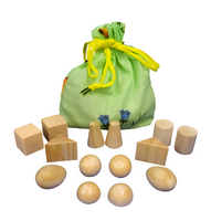 Геометрический сенсорный мешочек - fgospostavki.ru - Красный Сулин