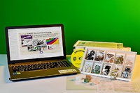 Коллекция натурально-интерактивная "Минералы и горные породы" - fgospostavki.ru - Красный Сулин