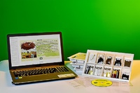 Коллекция натурально-интерактивная "Торф и продукты его переработки" - fgospostavki.ru - Красный Сулин