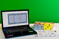 Коллекция натурально-интерактивная "Шкала твердости" - fgospostavki.ru - Красный Сулин