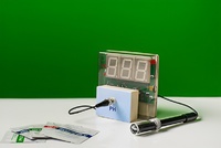 Датчик pH с независимой индикацией (демонстрационный) - fgospostavki.ru - Красный Сулин