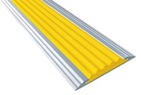 Алюминиевая полоса с резиновой вставкой - fgospostavki.ru - Красный Сулин