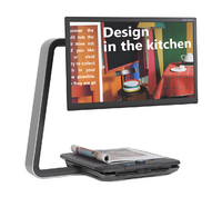 Видеоувеличитель Optelec ClearView С Speech (HD) - fgospostavki.ru - Красный Сулин