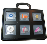 Коммуникатор с символами для слепых - fgospostavki.ru - Красный Сулин