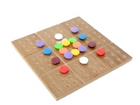 Судоку для незрячих и слабовидящих - fgospostavki.ru - Красный Сулин