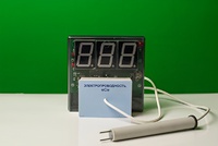 Датчик электропроводности жидкости с независимой индикацией (демонстрационный) - fgospostavki.ru - Красный Сулин