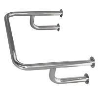 Поручень для раковины настенного крепления - fgospostavki.ru - Красный Сулин