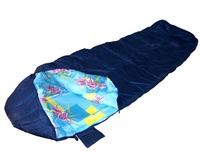 Спальный мешок - кокон (+10...+20°С) (вариант 1) - fgospostavki.ru - Красный Сулин