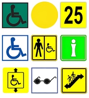 Информационный знак плоский - fgospostavki.ru - Красный Сулин