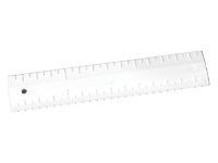 Линейка тактильная 140 миллиметров - fgospostavki.ru - Красный Сулин