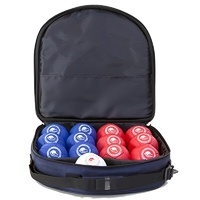Игра Бочча в сумке через плечо - fgospostavki.ru - Красный Сулин