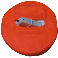 Тарелка летающая со звуковым сигналом (фрисби) - fgospostavki.ru - Красный Сулин