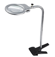 Настольная лупа с подсветкой (2х/6х) - fgospostavki.ru - Красный Сулин