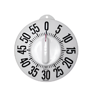 Таймер тактильный кухонный белый - fgospostavki.ru - Красный Сулин