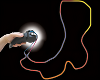 Светящаяся веревка - fgospostavki.ru - Красный Сулин