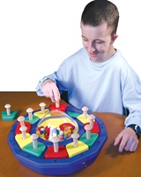 Развивающий центр с формами - fgospostavki.ru - Красный Сулин