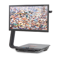 Видеоувеличитель ClearView C One с монитором 22 дюйма - fgospostavki.ru - Красный Сулин