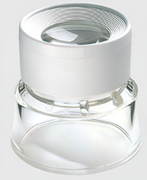 Лупа настольная без подсветки (8х) - fgospostavki.ru - Красный Сулин