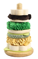 Тактильная башня - fgospostavki.ru - Красный Сулин