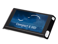 Видеоувеличитель Compact 6HD World - fgospostavki.ru - Красный Сулин
