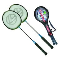 Набор бадминтонный (2 ракетки, чехол 3/4) - fgospostavki.ru - Красный Сулин