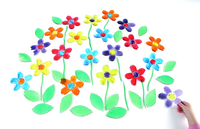 Набор "Искрящиеся цветы" - fgospostavki.ru - Красный Сулин