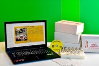 Коллекция натурально-интерактивная "Нефть и продукты ее переработки" - fgospostavki.ru - Красный Сулин