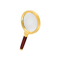 Ручная лупа для чтения (6х) - fgospostavki.ru - Красный Сулин