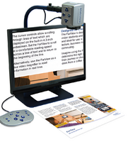 Видеоувеличитель MultiView HD - fgospostavki.ru - Красный Сулин