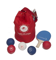 Игра Бочча в мягкой сумке - fgospostavki.ru - Красный Сулин