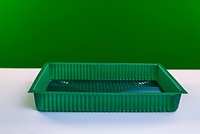 Лоток раздаточный лабораторный 250х150х45 - fgospostavki.ru - Красный Сулин