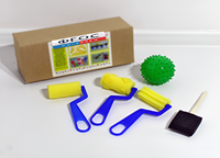 Набор для рисования на песке - fgospostavki.ru - Красный Сулин