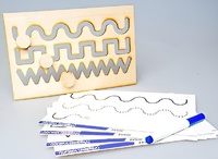 Игровой набор "Логика" (змейка) - fgospostavki.ru - Красный Сулин