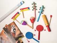 Комплект шумовых музыкальных инструментов - fgospostavki.ru - Красный Сулин