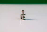 Зажим винтовой для резиновых трубок - fgospostavki.ru - Красный Сулин