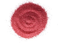 Песок цветной гранат 1 кг - fgospostavki.ru - Красный Сулин