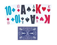 Карты игральные с крупным шрифтом - fgospostavki.ru - Красный Сулин