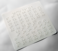 Азбука для изучающих Брайля - fgospostavki.ru - Красный Сулин