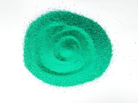 Песок цветной (салатовый, 1 кг) - fgospostavki.ru - Красный Сулин